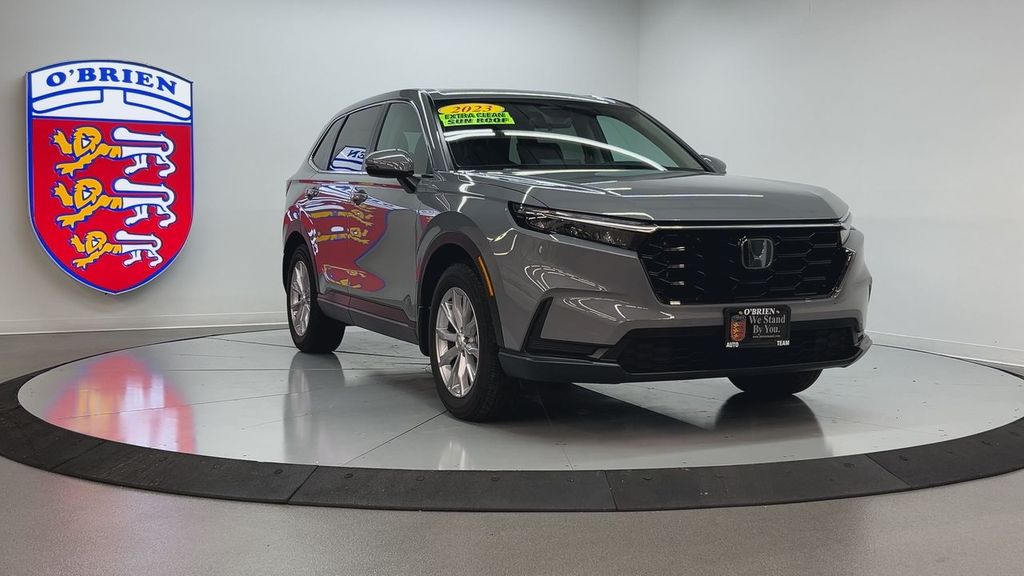 2023 Honda CR-V EX photo 2