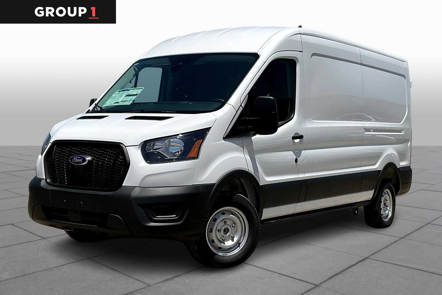 2025 Ford Transit Van Base's photo