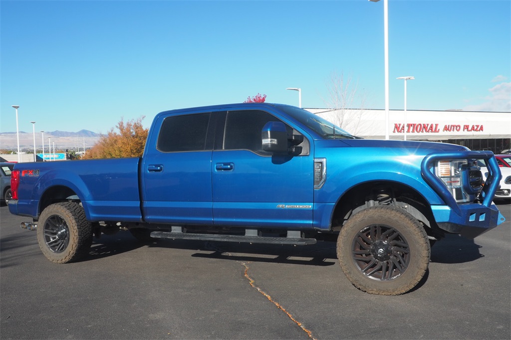 2022 Ford F-350 photo 3