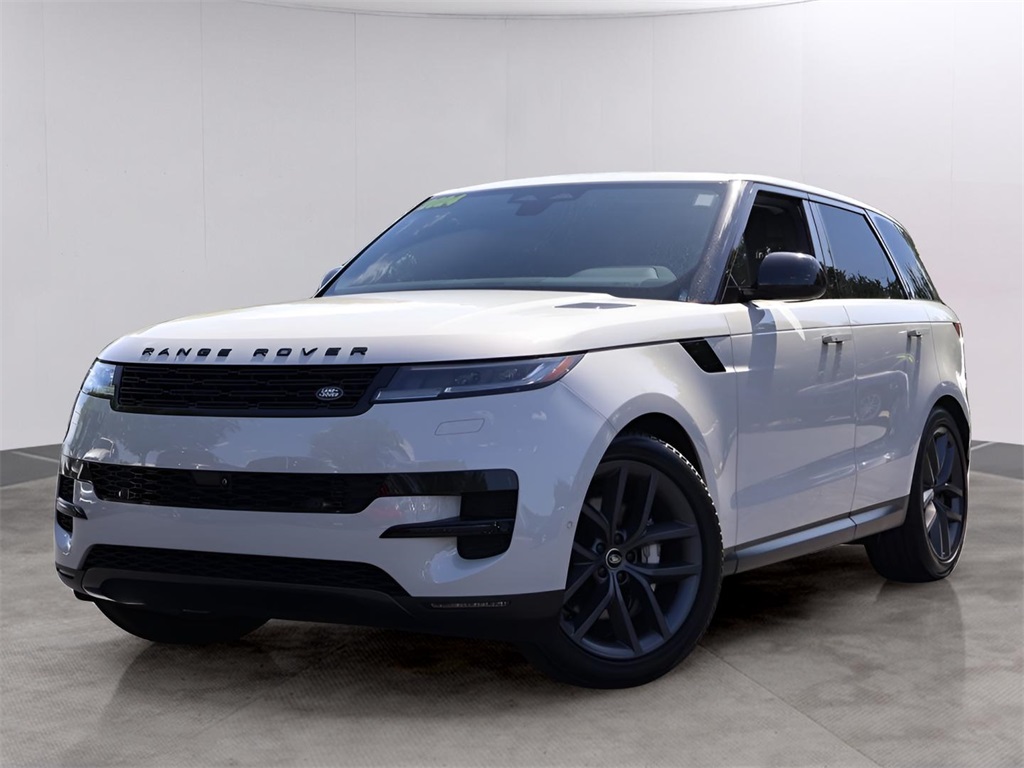 2024 Land Rover Range Rover Sport P360 SE