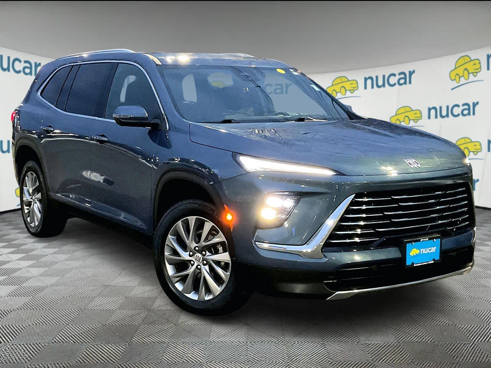 2025 Buick Enclave Preferred's photo