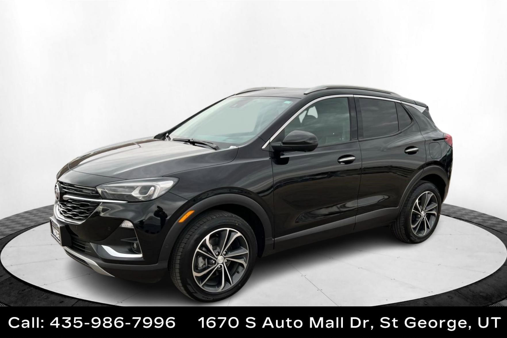 2022 Buick Encore GX Essence