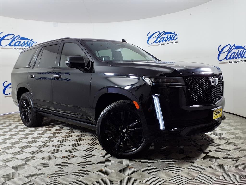 2021 Cadillac Escalade Sport Platinum's photo