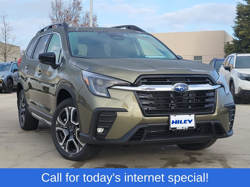 2026 Subaru Ascent Limited's photo