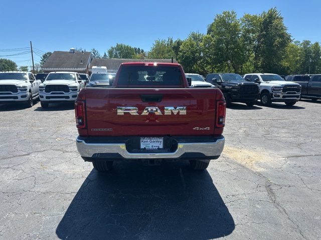 2025 Ram 3500 Big Horn photo 6