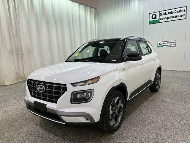 2025 Hyundai Venue Limited photo 3