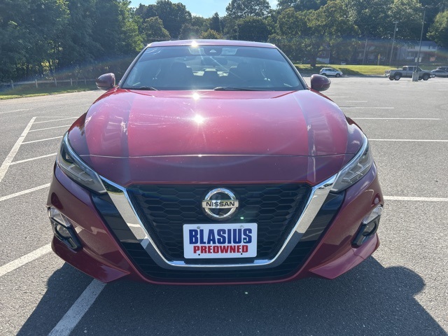 2022 Nissan Altima 2.5 SL photo 8