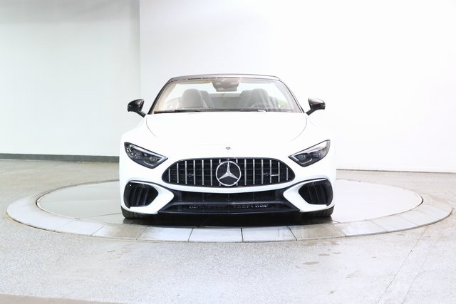 2022 Mercedes Benz SL AMG 55 photo 13