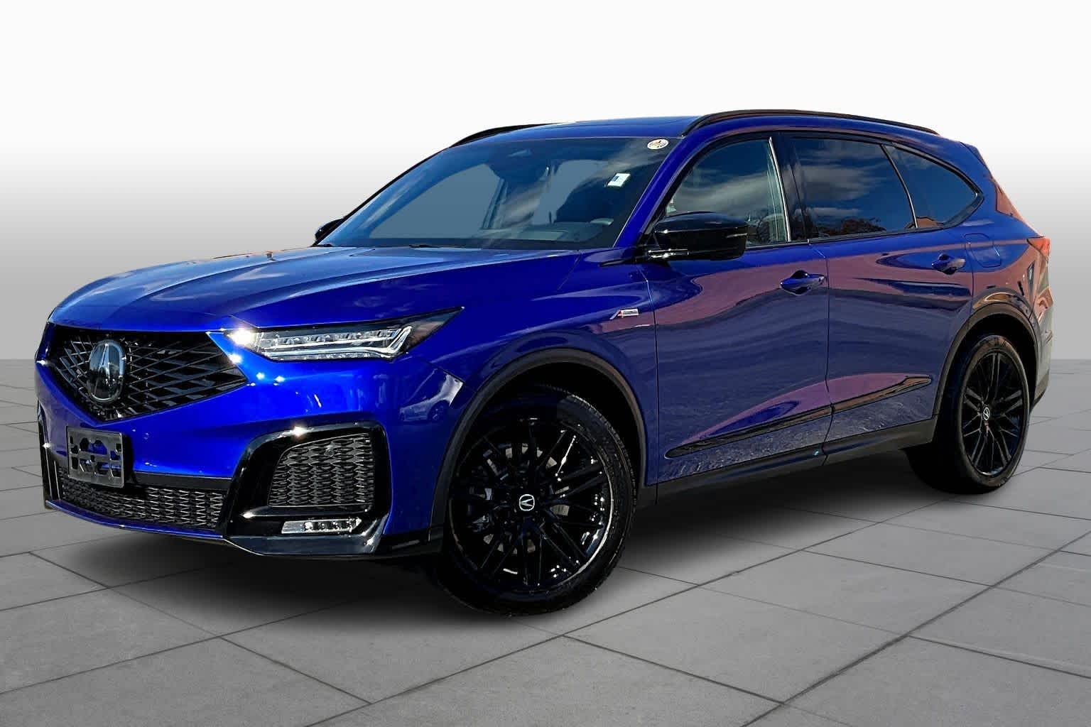 2025 Acura MDX A-spec w/Advance Package's photo