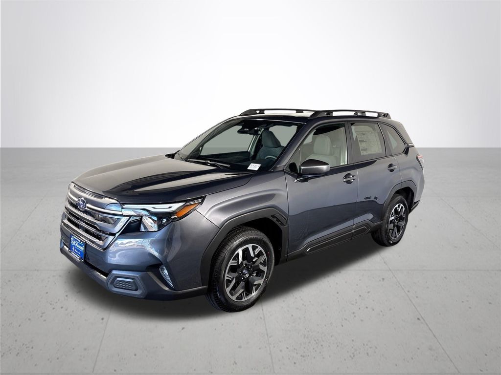2025 Subaru Forester Premium Base photo 2