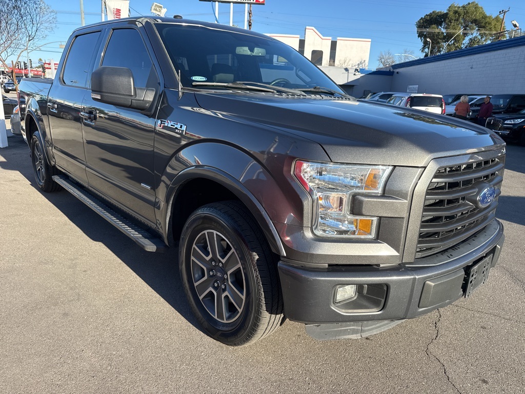 2016 Ford F-150 XLT's photo