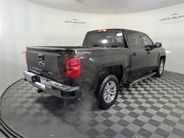 2016 Chevrolet Silverado 1500 LT photo 3