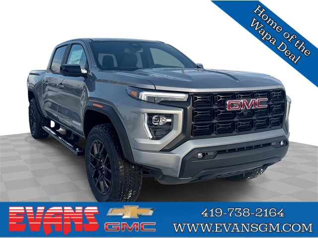 2026 GMC Canyon Elevation's photo