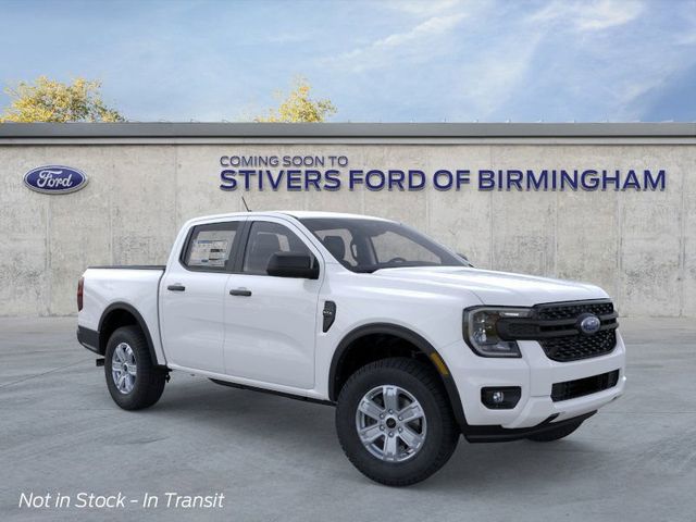 2025 Ford Ranger XL's photo