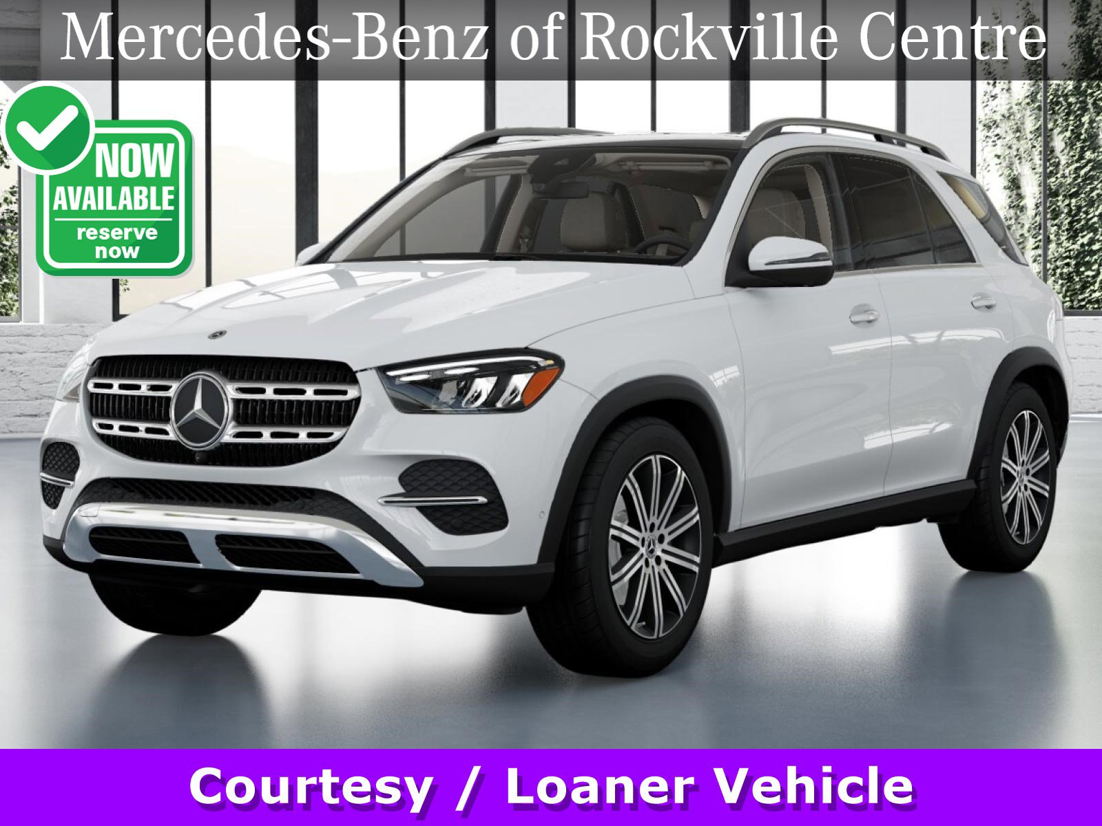 2026 Mercedes-Benz GLE GLE350's photo