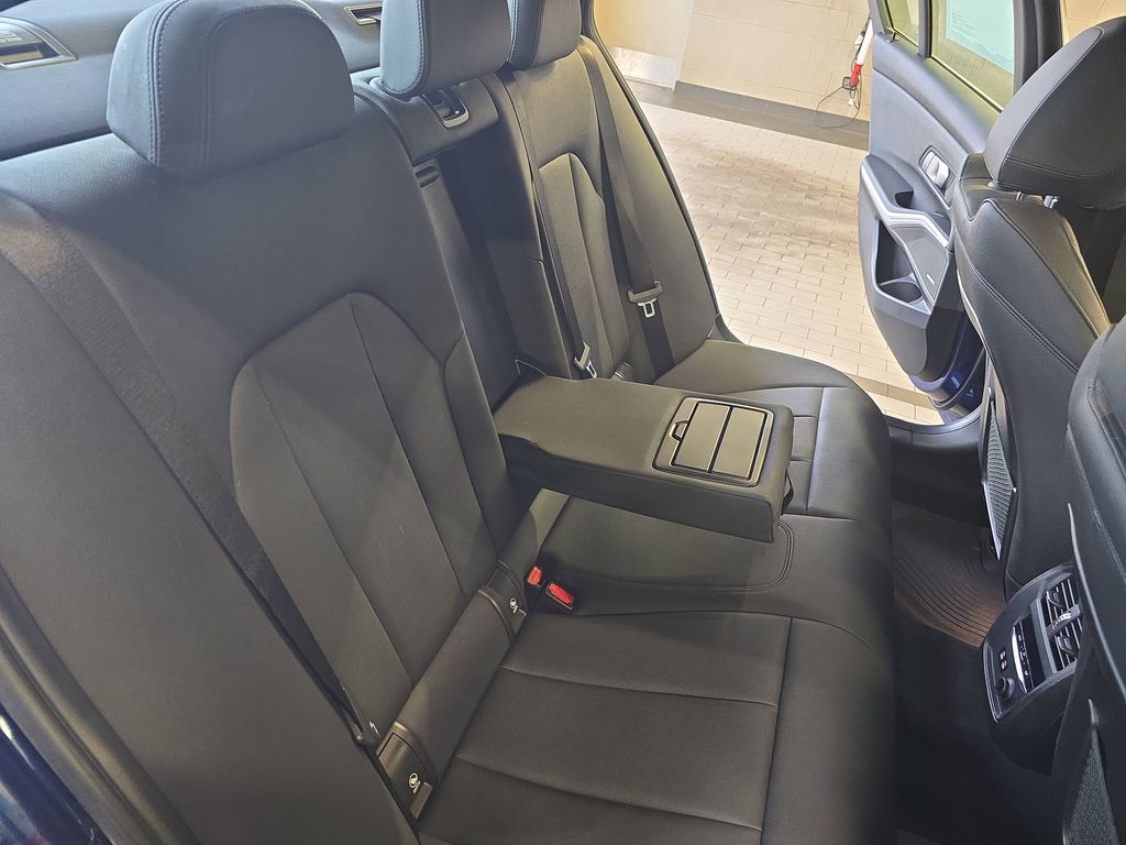 2020 Bmw 330i xDrive Sedan NA photo 12