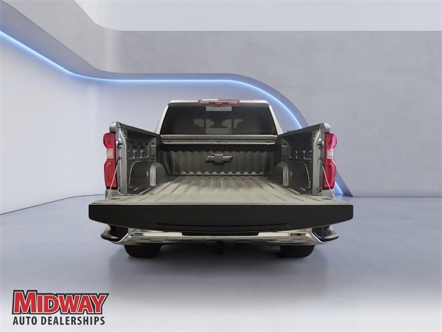 2026 Chevrolet Silverado 1500 LTZ photo 4