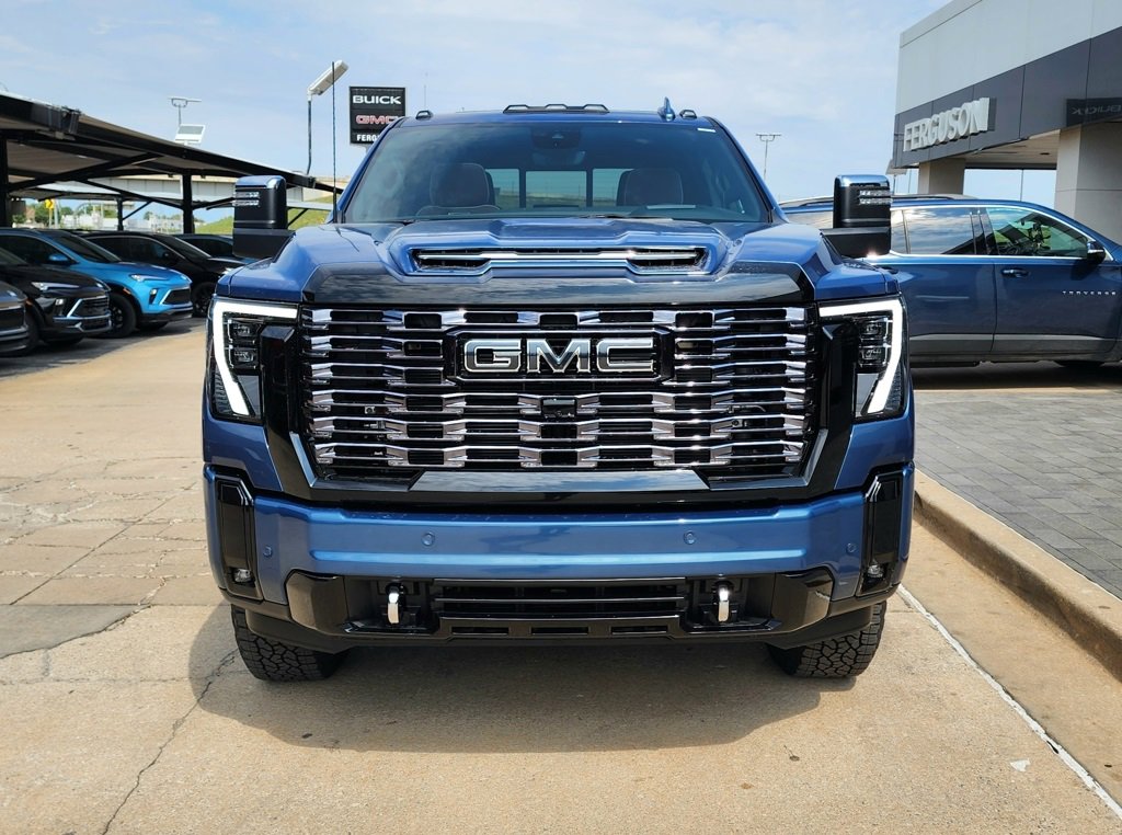 2026 Gmc Sierra 2500 HD Denali Ultimate photo 8