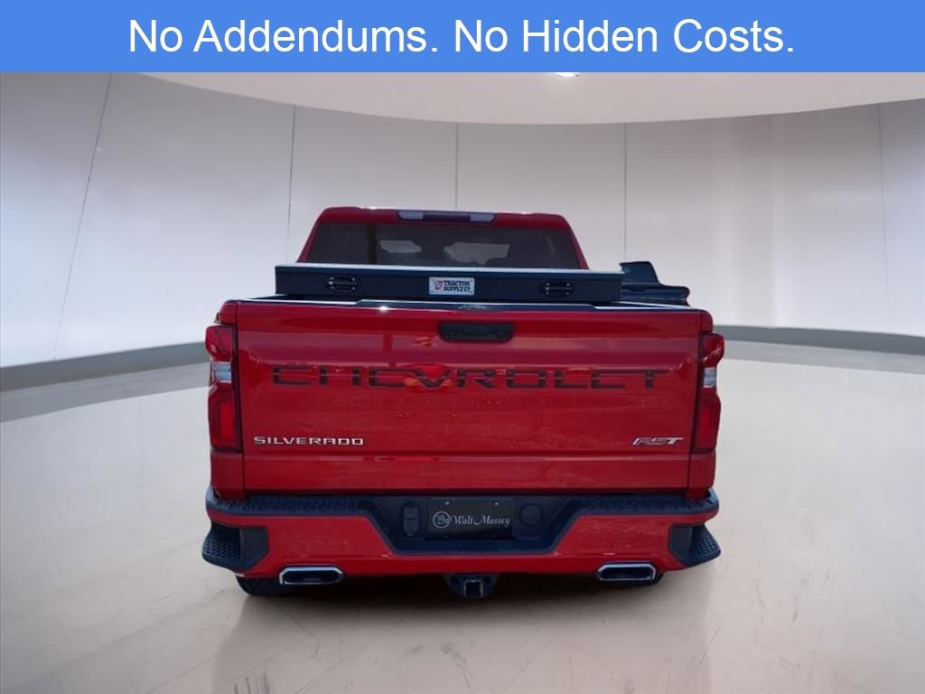 2023 Chevrolet Silverado 1500 RST photo 4