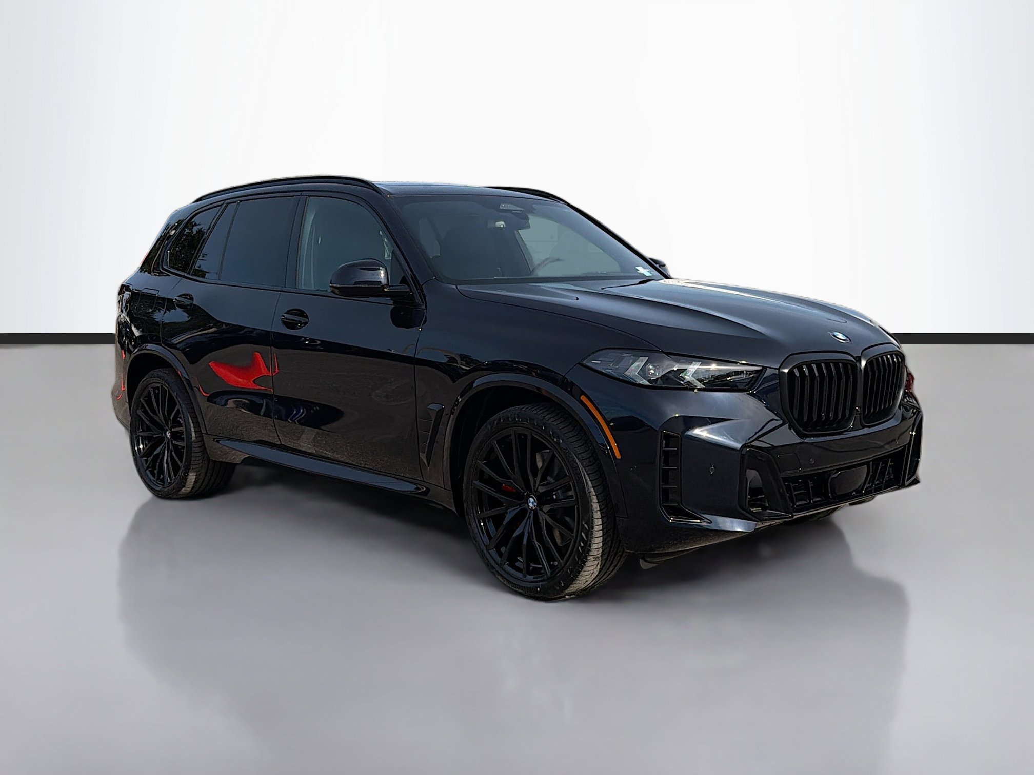 2026 BMW X5 40i's photo