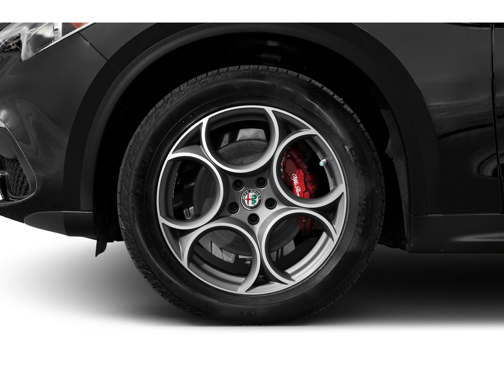 2021 Alfa Romeo Stelvio Ti photo 10
