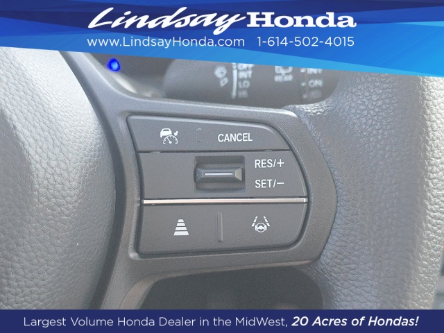 2026 Honda HR-V LX photo 14