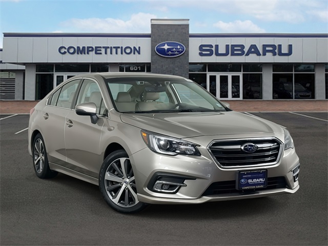 2018 Subaru Legacy Limited