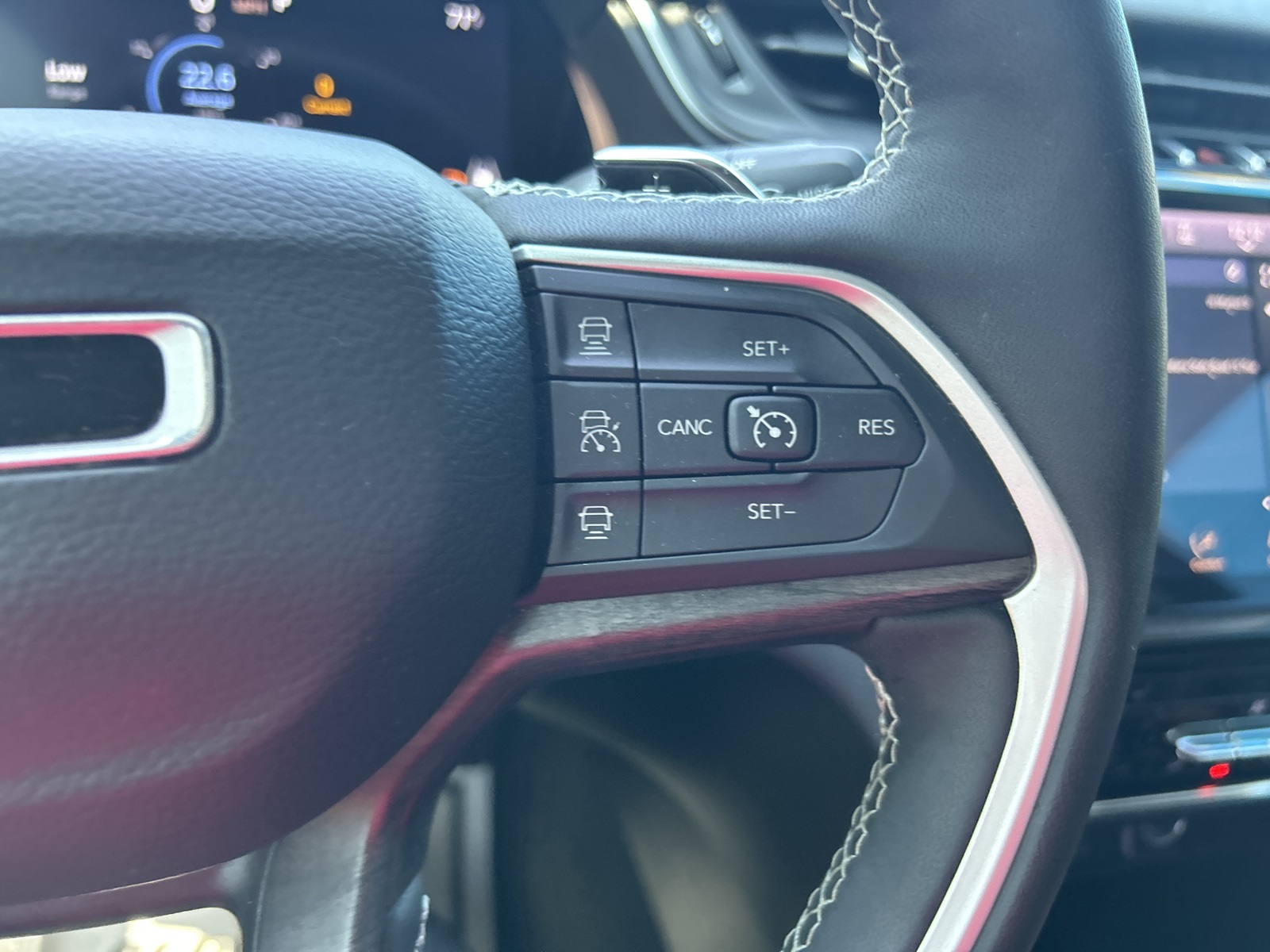 2023 Jeep Grand Cherokee Limited photo 20