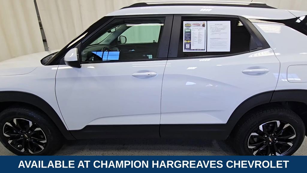 2022 Chevrolet Trailblazer LT photo 5
