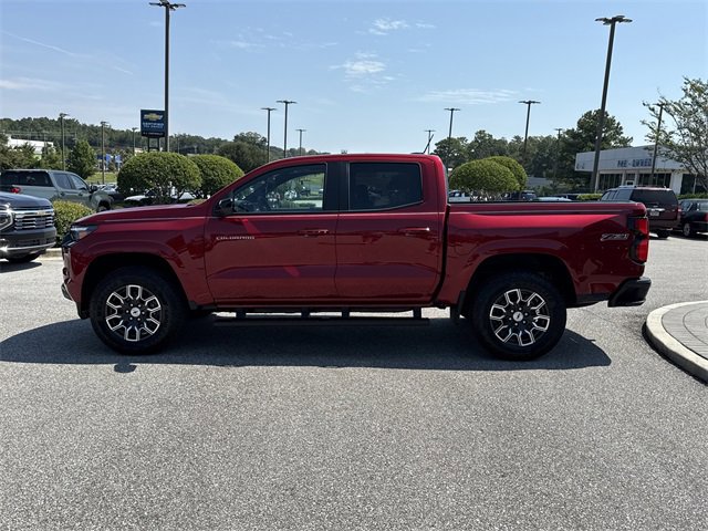 2026 Chevrolet Colorado Z71 photo 5