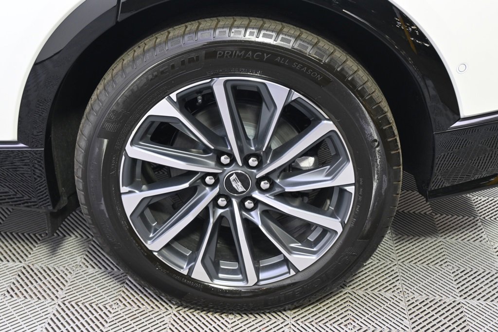 2025 Cadillac Lyriq Sport photo 20