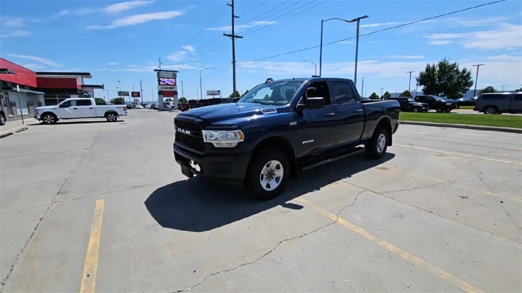 2021 Ram 2500 Tradesman photo 4
