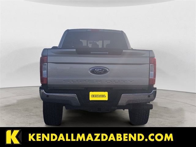 2018 Ford F-250 photo 4