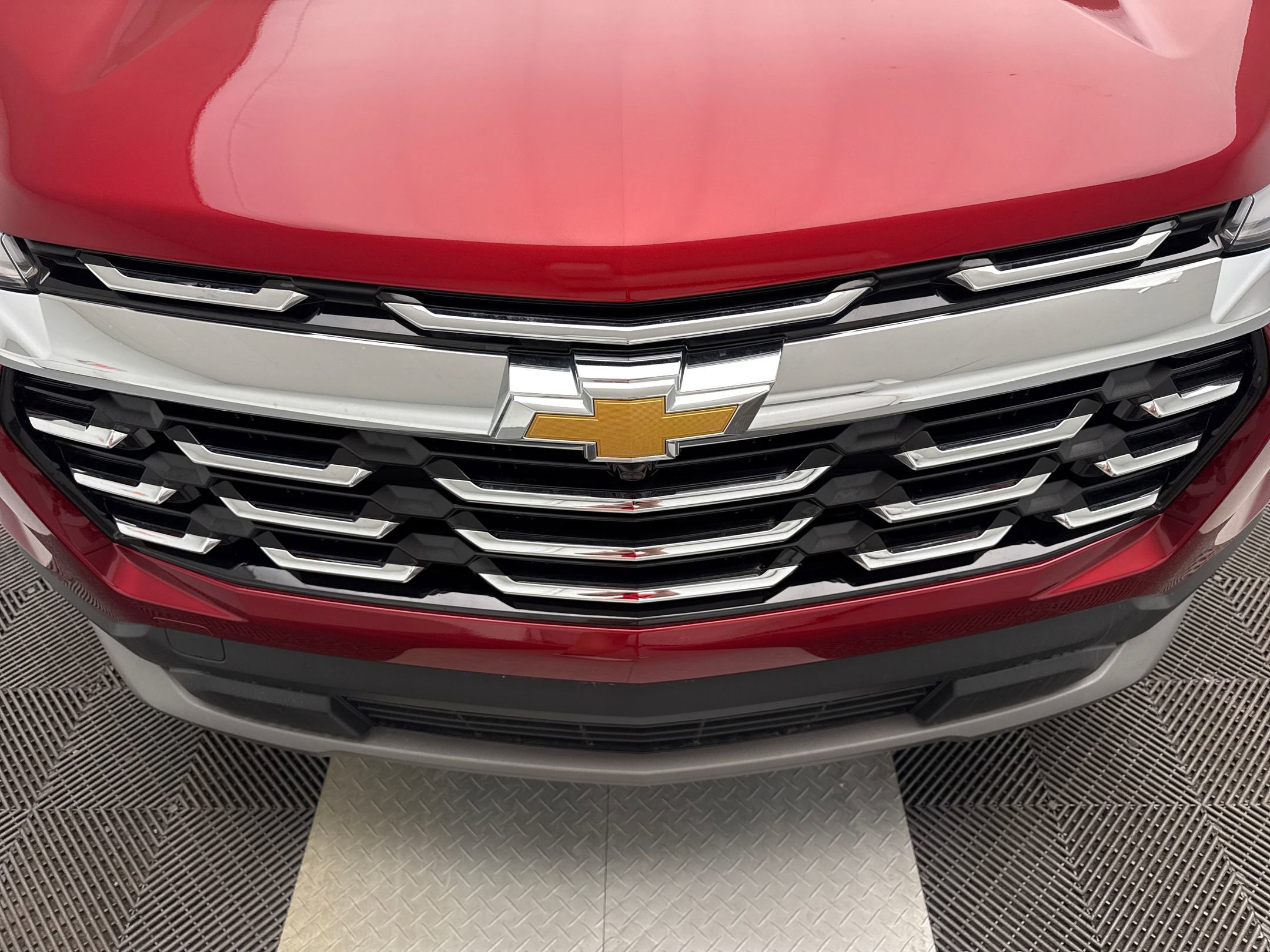 2026 Chevrolet Equinox LT photo 26