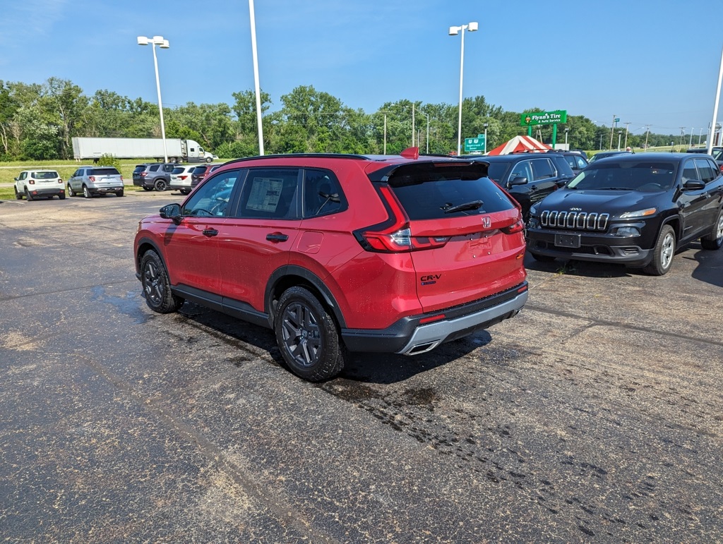 2026 Honda CR-V Hybrid photo 2