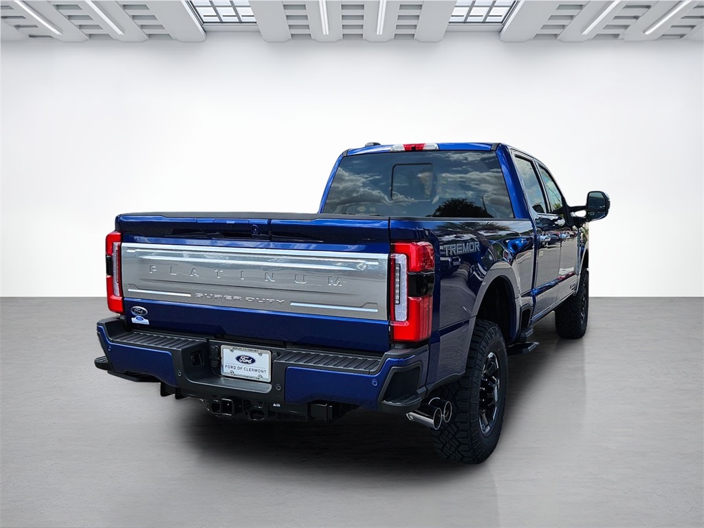 2026 Ford F-250 Platinum photo 3