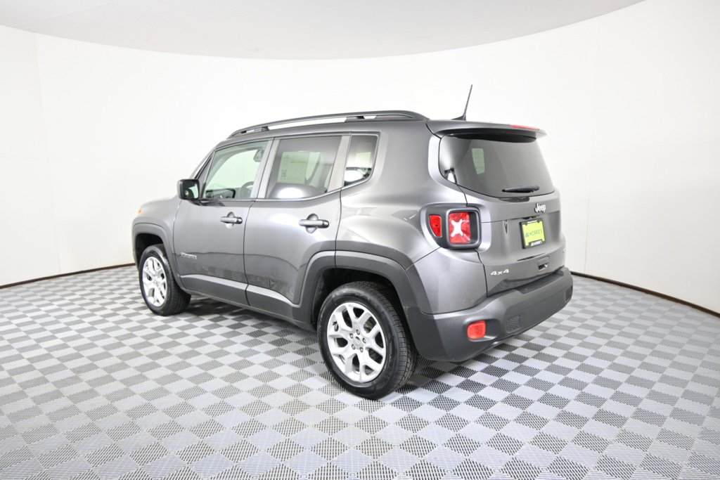2018 Jeep Renegade Latitude North Edition photo 4