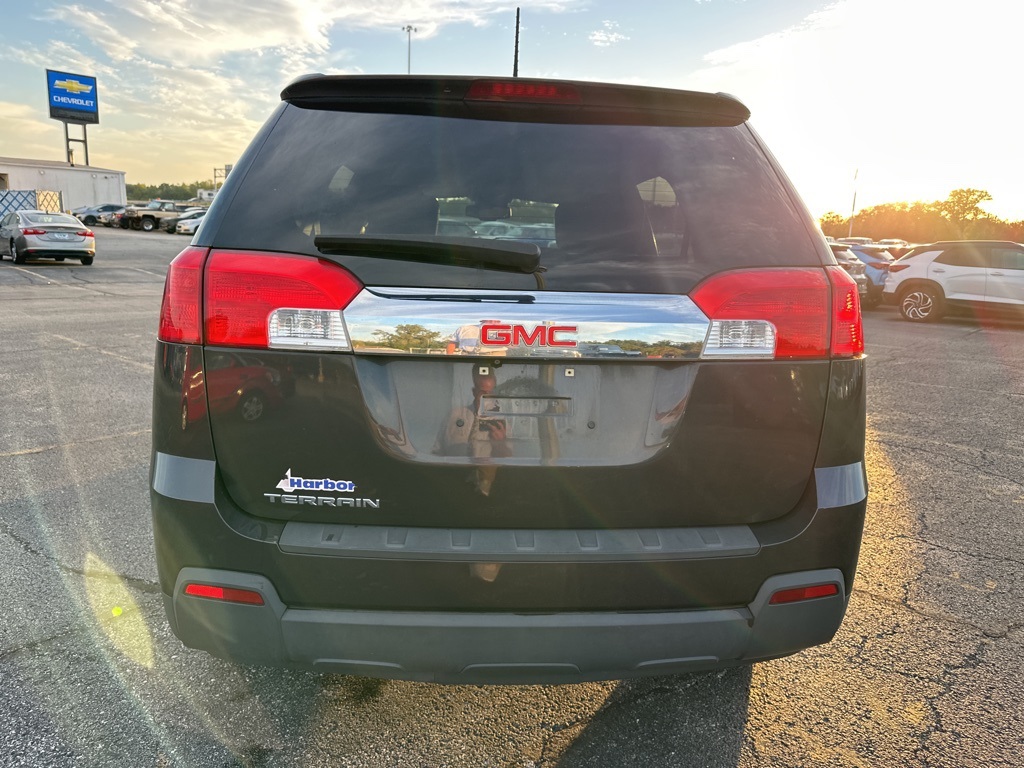 2014 Gmc Terrain SLE photo 4