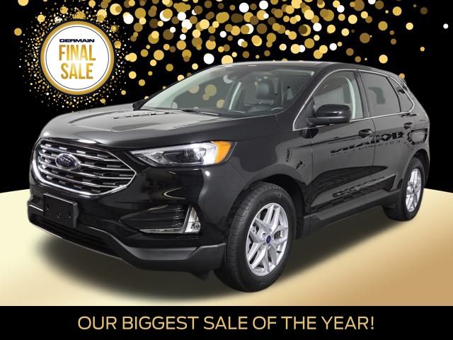 2022 Ford Edge SEL's photo