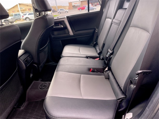 2024 Toyota 4Runner SR5 Premium photo 15