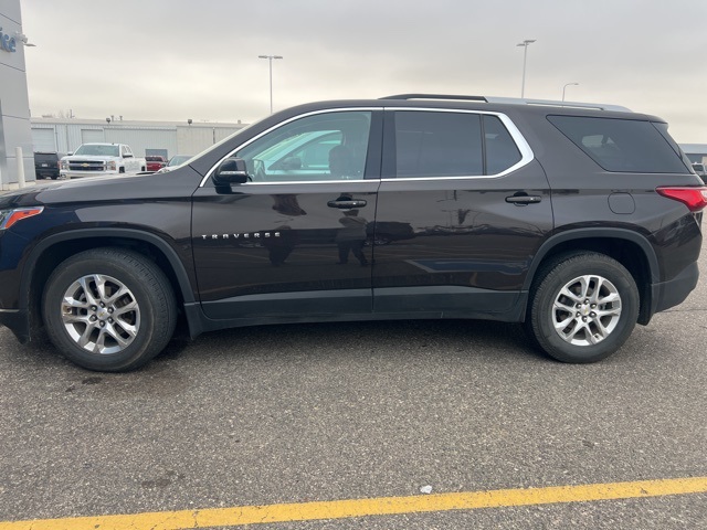 2018 Chevrolet Traverse Cloth photo 2