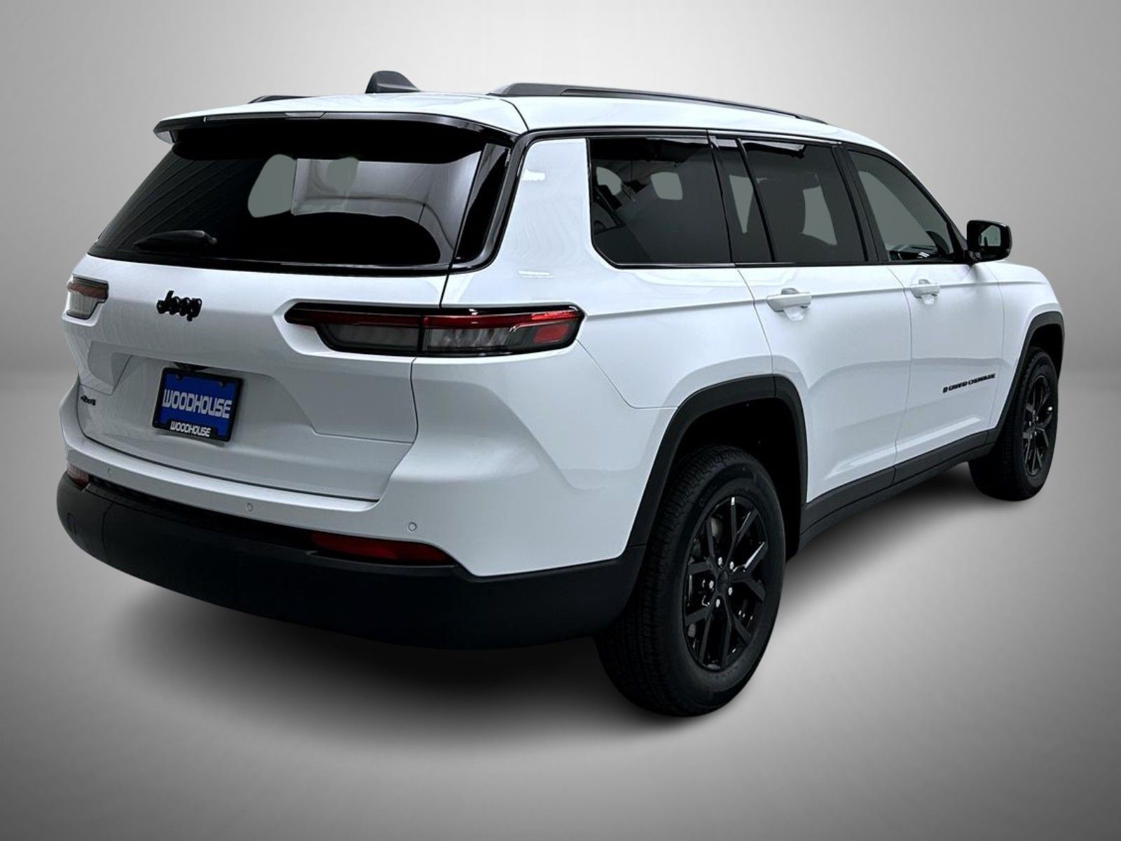 2025 Jeep Grand Cherokee Altitude X photo 5