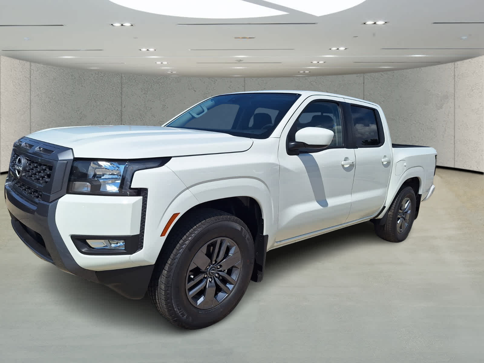 2025 Nissan Frontier Crew Cab SV photo 8