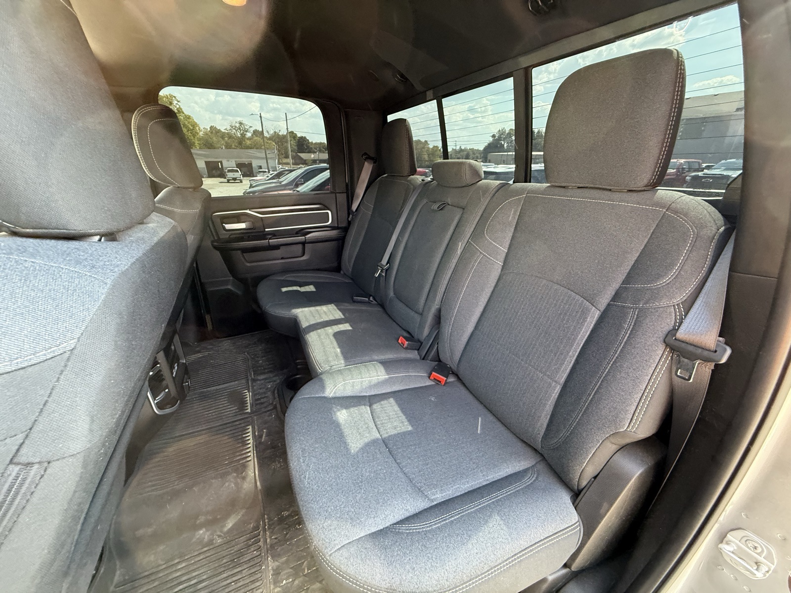 2022 Ram 2500 Big Horn photo 21