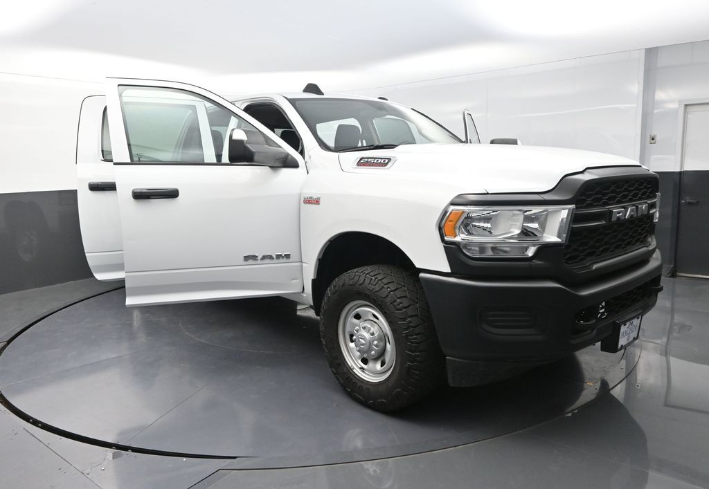 2020 Ram 2500 Tradesman photo 26