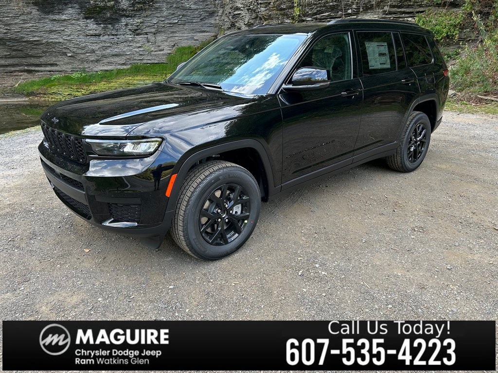 2025 Jeep Grand Cherokee L Altitude's photo