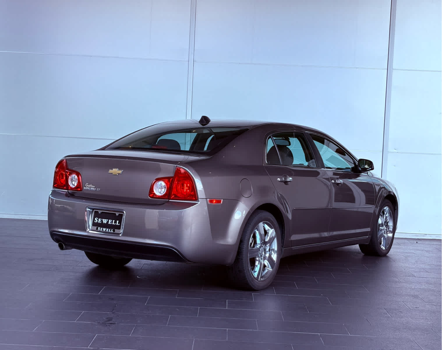 2012 Chevrolet Malibu 1LT photo 4