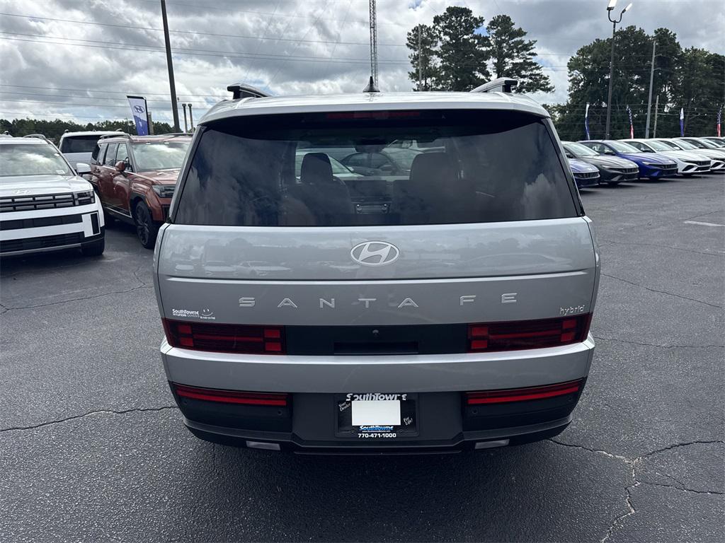 2026 Hyundai Santa Fe SEL photo 3