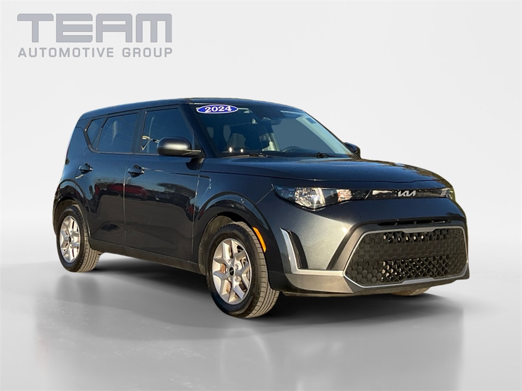 2024 Kia Soul LX
