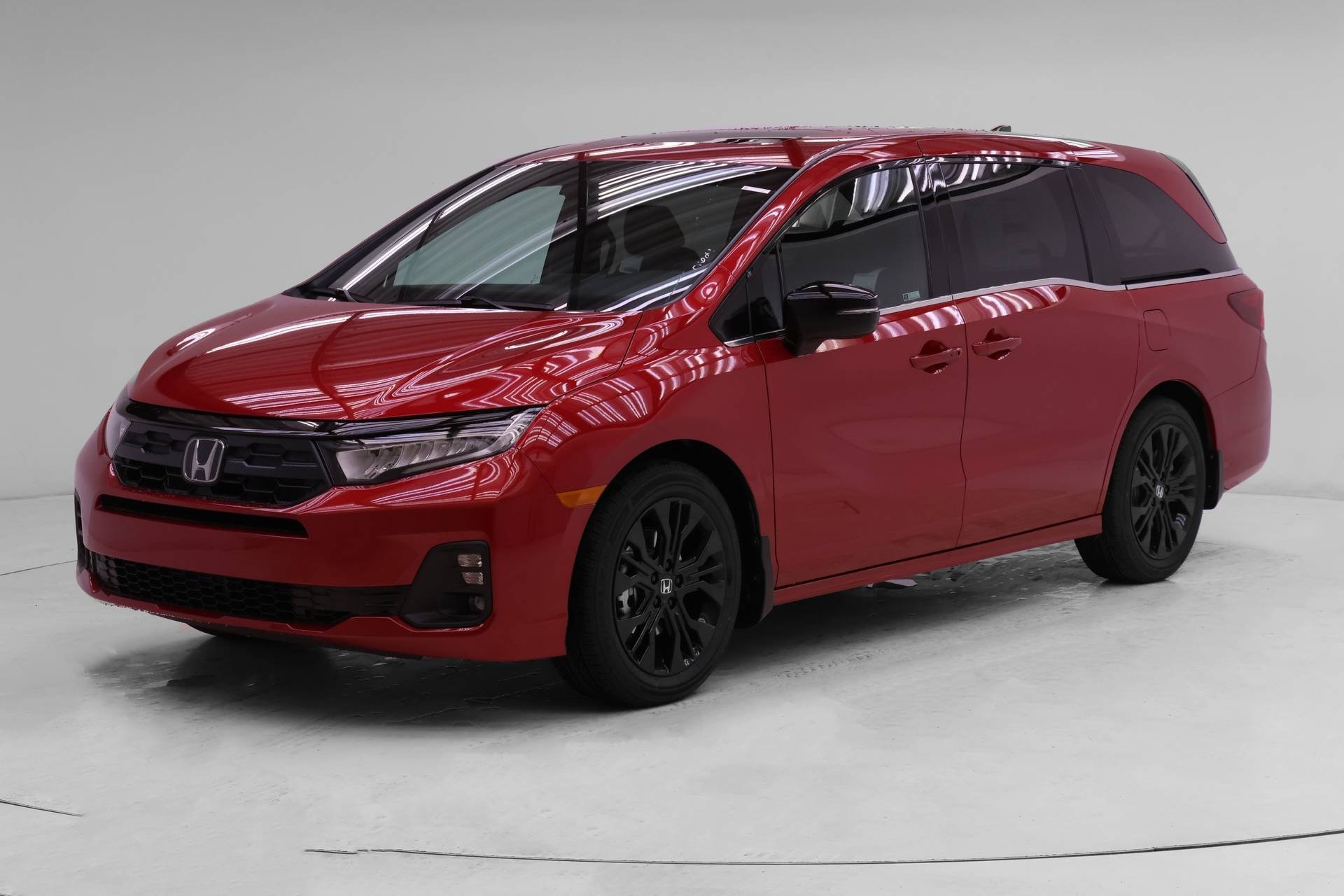 2026 Honda Odyssey Sport L's photo